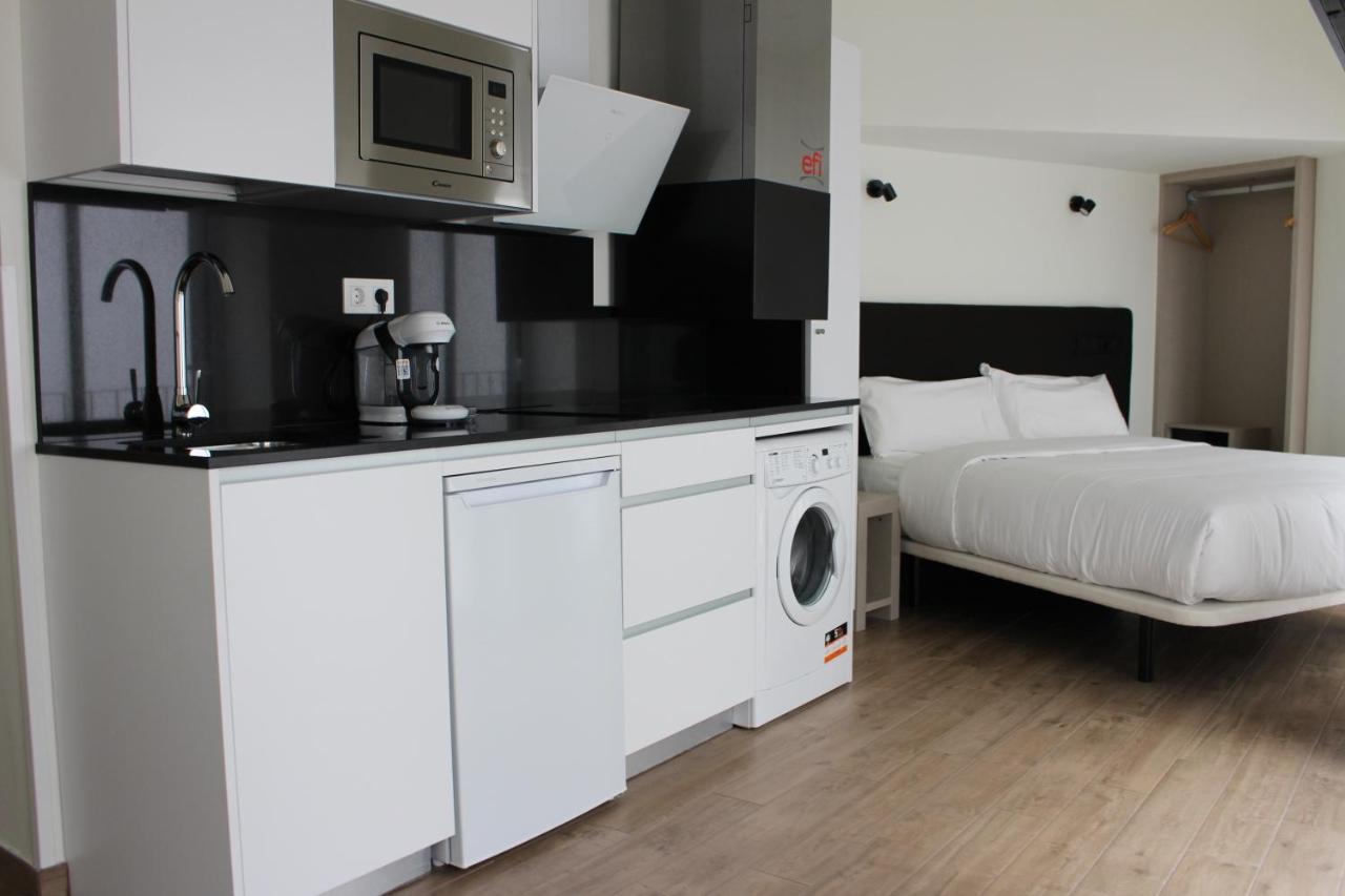 Apartamentos Centro Jardines Madrid Extérieur photo