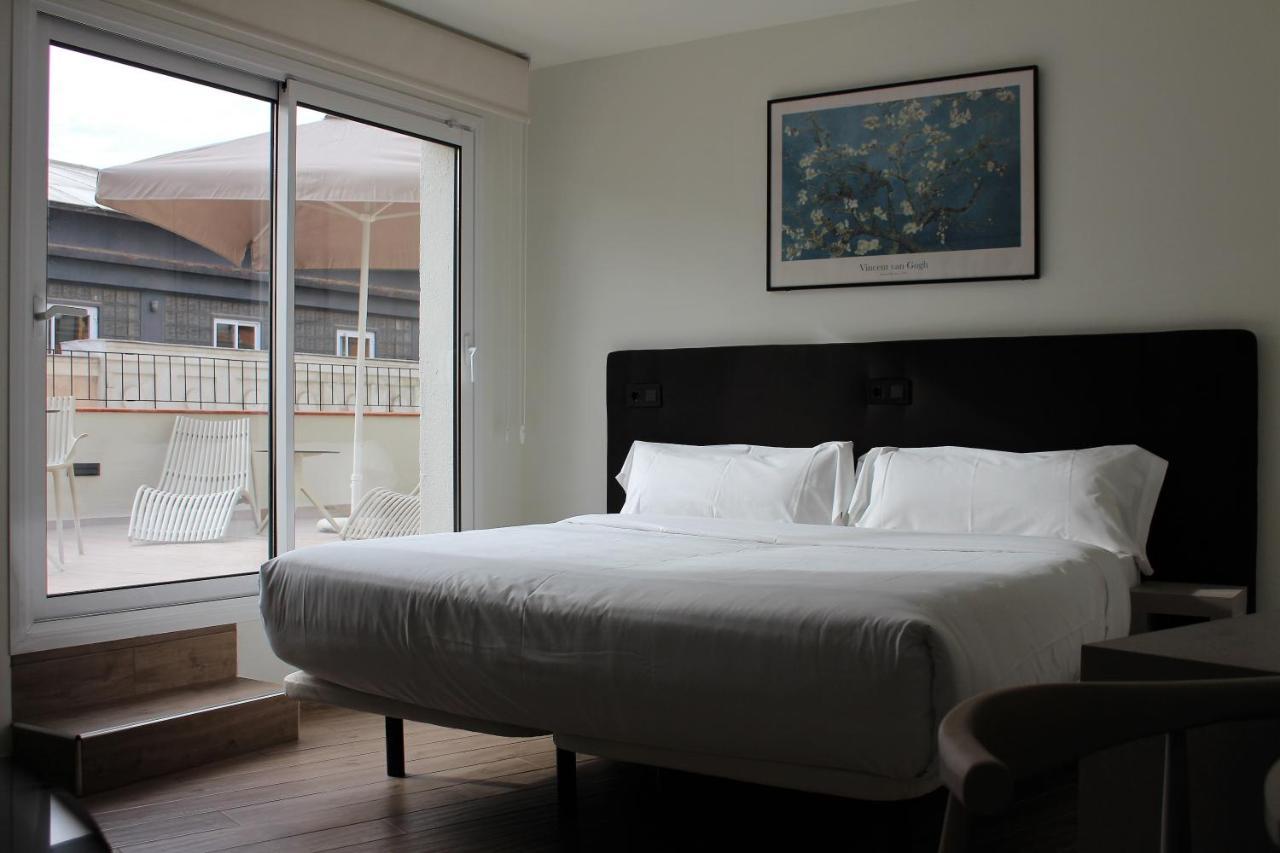 Apartamentos Centro Jardines Madrid Extérieur photo