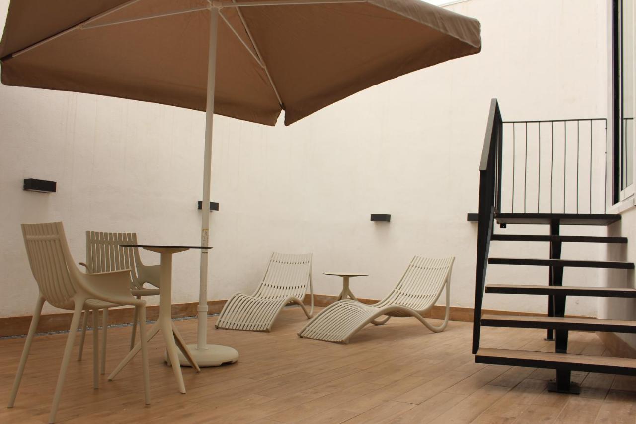 Apartamentos Centro Jardines Madrid Extérieur photo