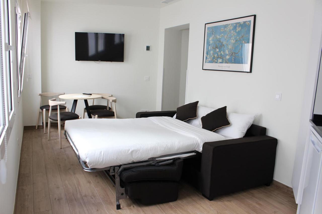 Apartamentos Centro Jardines Madrid Extérieur photo