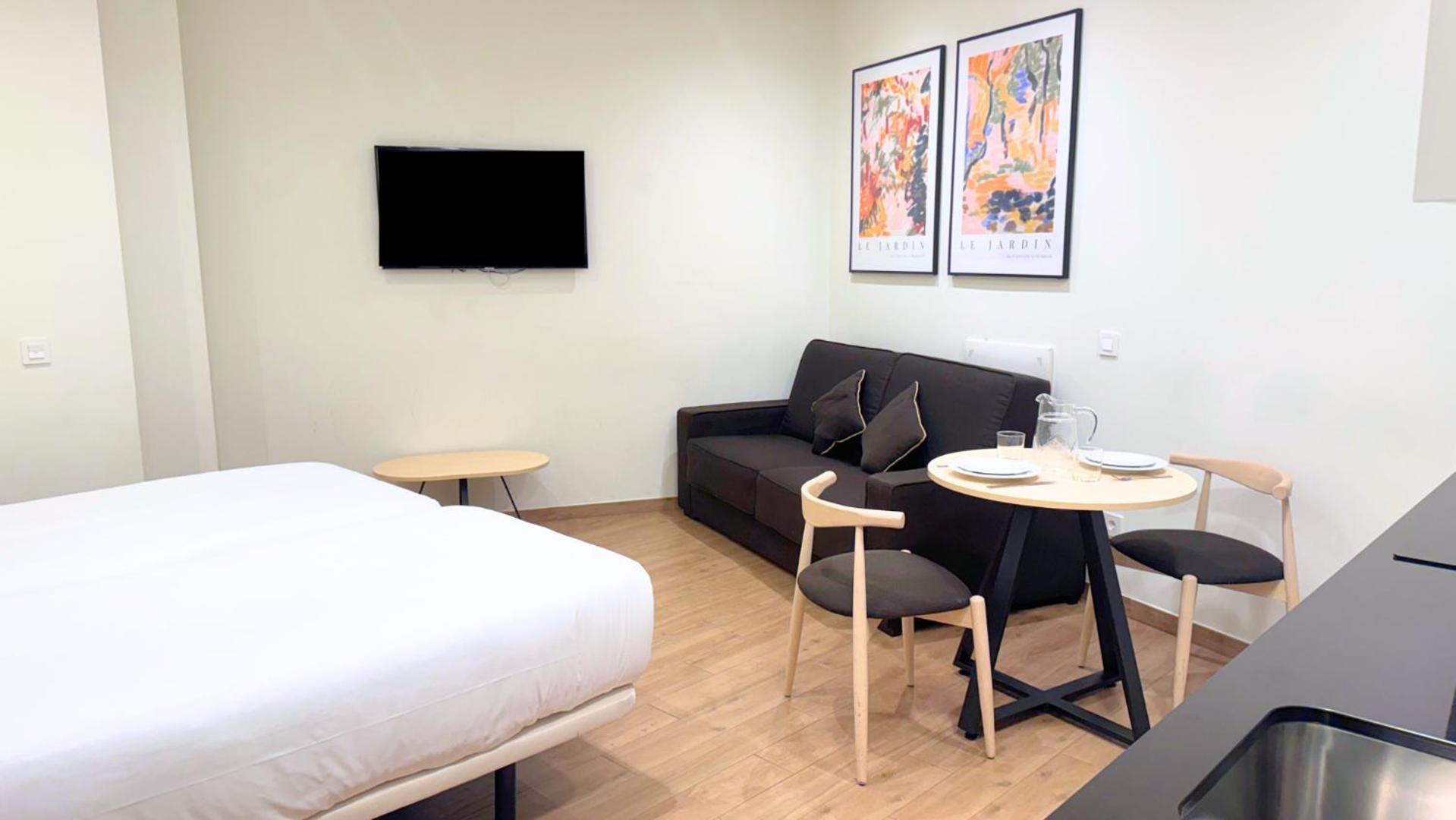 Apartamentos Centro Jardines Madrid Extérieur photo