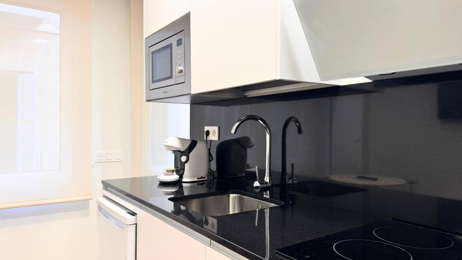Apartamentos Centro Jardines Madrid Extérieur photo