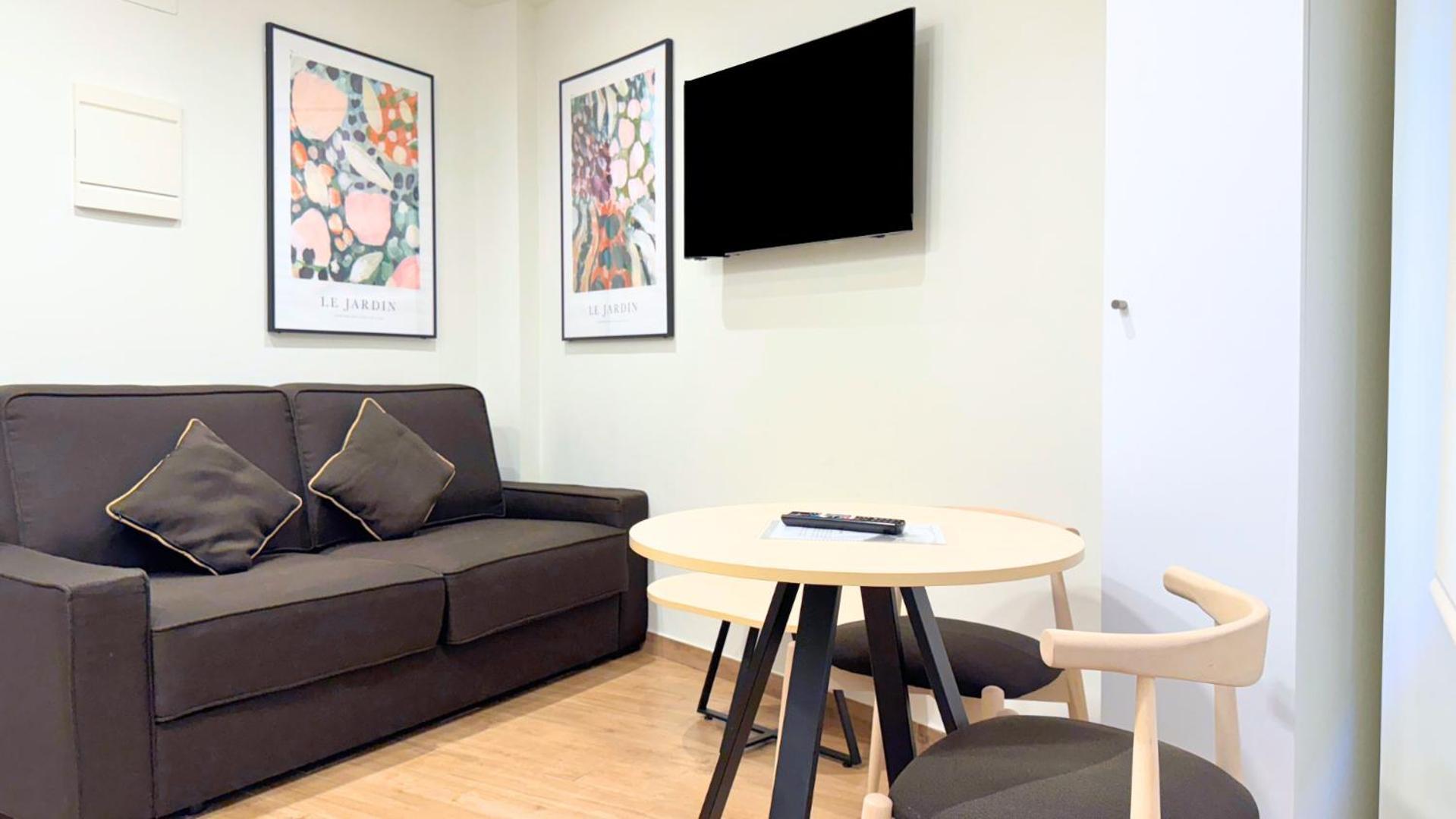 Apartamentos Centro Jardines Madrid Extérieur photo