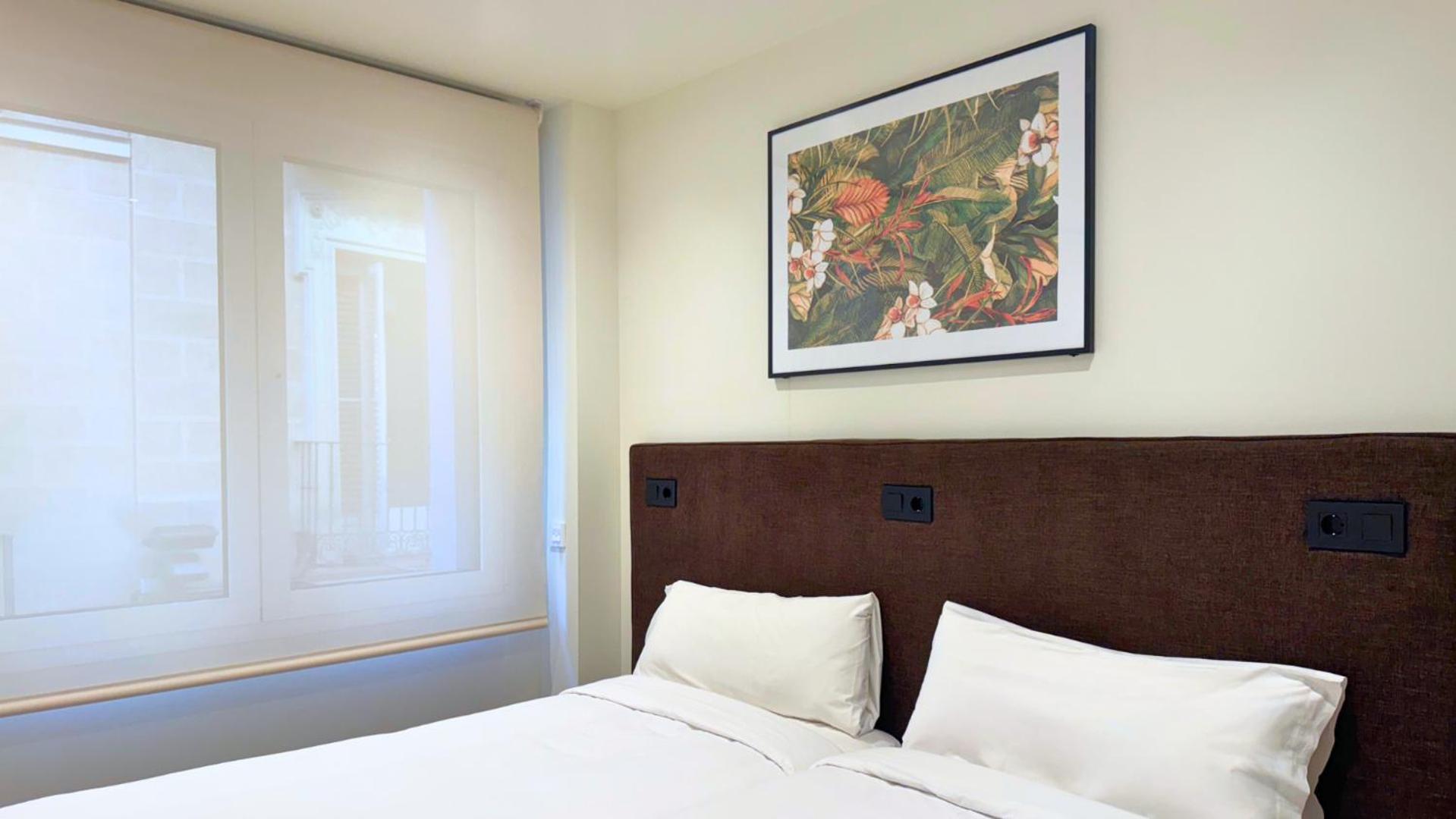 Apartamentos Centro Jardines Madrid Extérieur photo