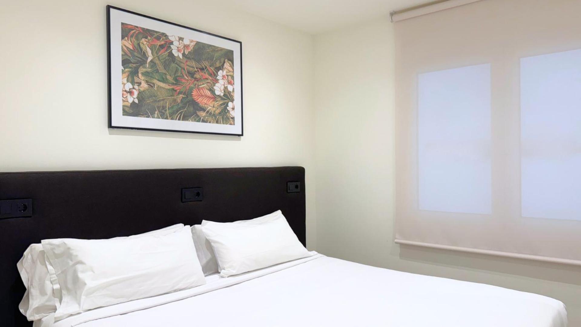 Apartamentos Centro Jardines Madrid Extérieur photo