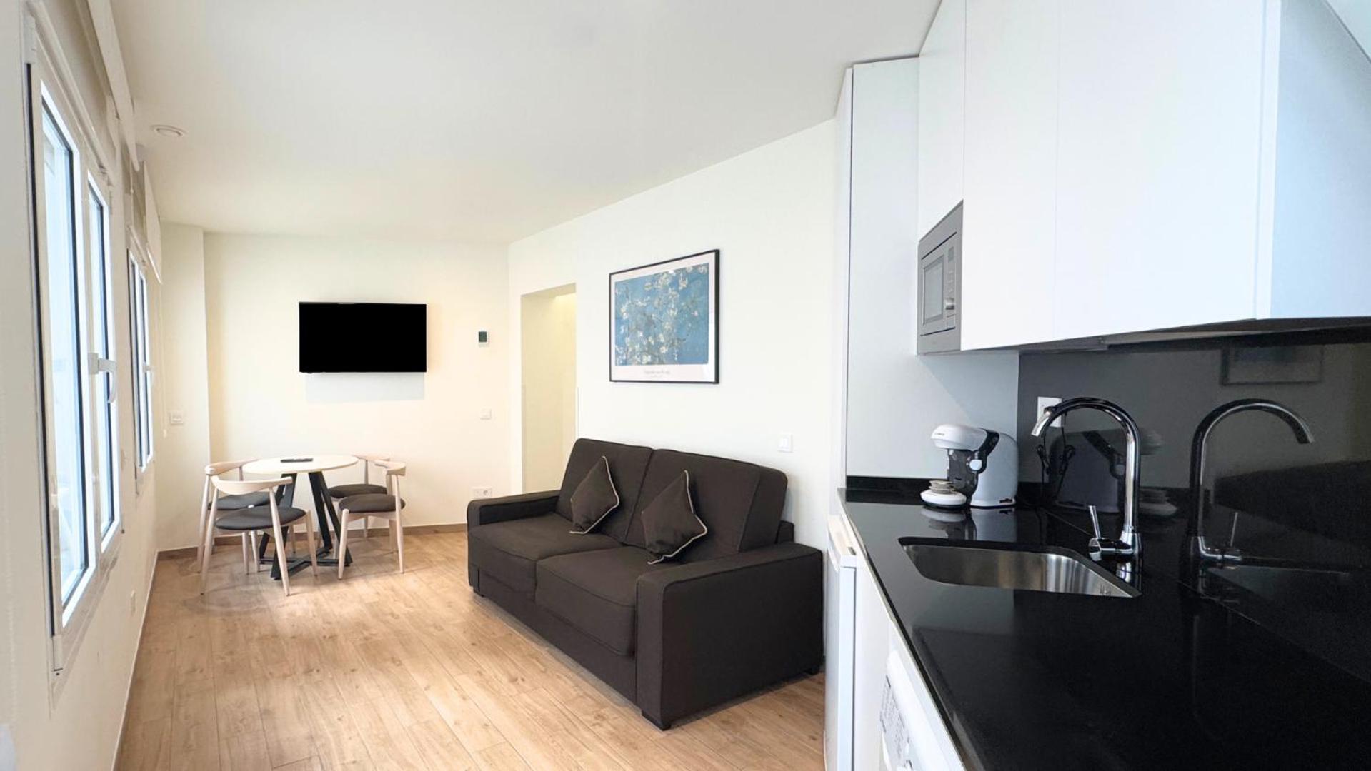 Apartamentos Centro Jardines Madrid Extérieur photo